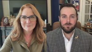 Texas Party Chairs Discuss Early Voting Progress And Trump S Impact On Senate Ra