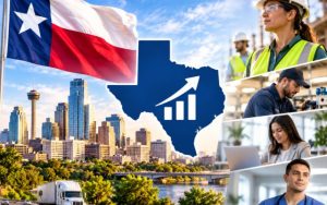 Texas Posts Strongest Job Growth In Nation Governor Abbott Highlights Record Wag
