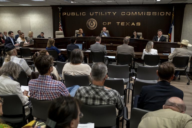 Texas Puc Sues To Keep Data Center Location Data Private Citing Homeland Securit