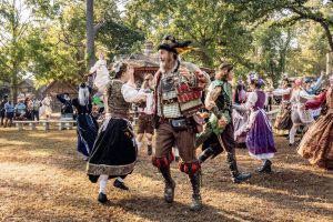 Texas Renaissance Festival Returns To Todd Mission For 52Nd Season With New Acts