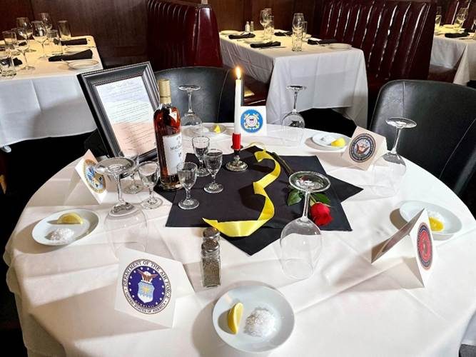 Texas Restaurants Offer Free Meals And Discounts To Veterans On Nov 11