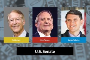 Texas Senate Candidates Report Q3 Fundraising Totals Ahead Of Midterms