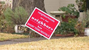 Texas Supreme Court To Hear Dallas Short Term Rental Ban Case