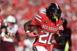 Texas Tech Dominates Arizona State 53 25 Extending Conference Win Streak