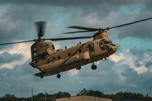 Texas Tech National Guard Pilots Fly Over Homecoming Game And Visit Hospital Kid