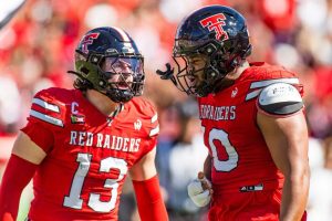 Texas Tech Red Raiders Remain Undefeated After Dominant Homecoming Win