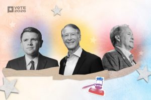 Texas U S Senate Race Heats Up Paxton Talarico And Brown Lay Out Their Platforms