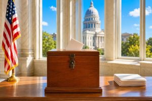 Texas Voters Face Choice Between Two State Senators For Attorney General