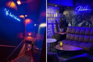 Thai Pop S Former Speakeasy Shhhh Shifts To Intimate Family Style Dining