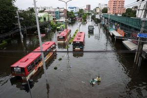 Thailand Reports 31 Flood Deaths Since Mid September