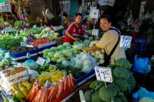 Thailand September Cpi Rises To 2 82 Year Over Year Staying Within 1 3 Target