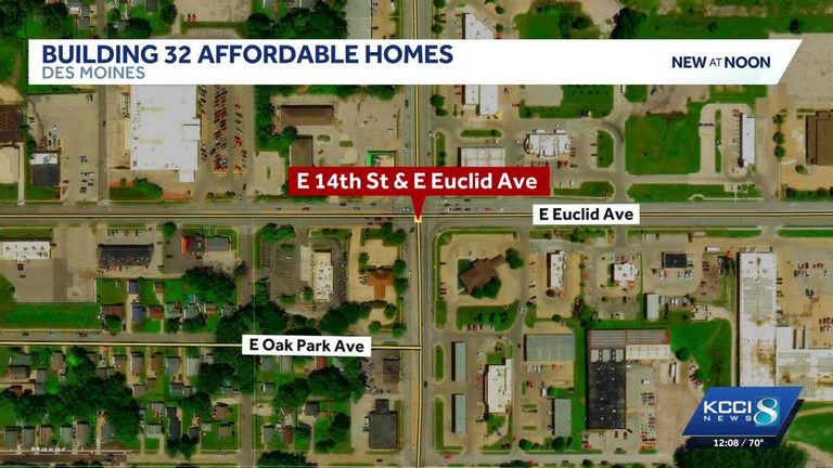 The Beacon To Add 32 Affordable Homes In Des Moines With 4 Million State Grant