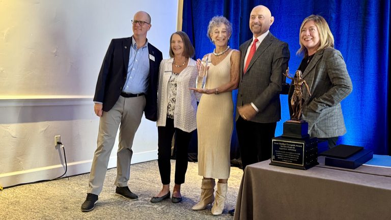 The Colleges Of Law Celebrates Inaugural Awards Brunch In Santa Barbara