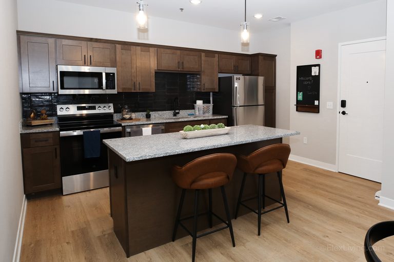 The Elex At Electric Works Earns State Award For Affordable Urban Housing In For