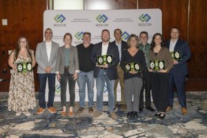 The Forge And Former Salem Councilor Honored At Sedcor Economic Development Awar