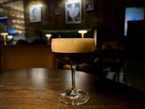 The Imperial Room Opens As Frisco S New Neighborhood Cocktail Lounge