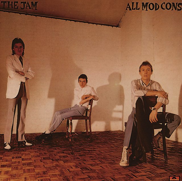 The Jam S All Mod Cons Marks A Turning Point In British Mod Rock