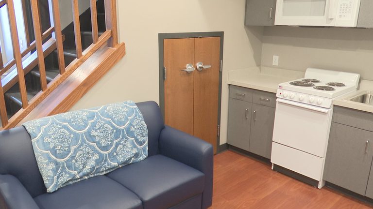 The Kitchen Expands Shelter In Springfield To Provide Private Housing For More F