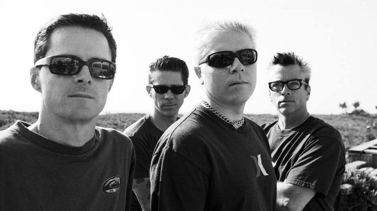 The Offspring Guitarist Kevin Noodles Wasserman Pauses Touring Due To Serious He