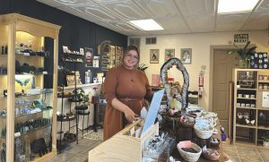 The Sage Hippie Opens On Ballard Avenue Adding Crystal Shop To Downtown Wylie