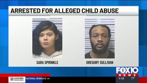 Theodore Couple Pleads Not Guilty To Aggravated Child Abuse Charges