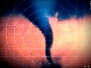 Third Tornado Confirmed Near Flagstaff As Nws Verifies Wing Mountain Twister