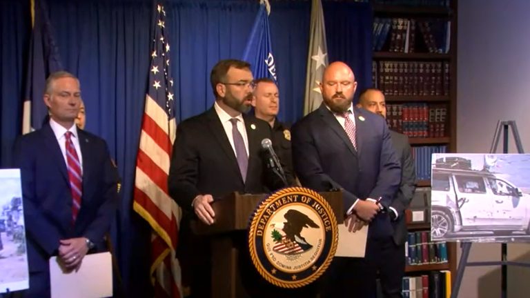Thirteen Indicted In El Paso For Smuggling Stolen Vehicles To Mexican Cartels