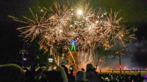 Three Burning Man Deaths Attributed To Heart Disease And Drug Toxicity