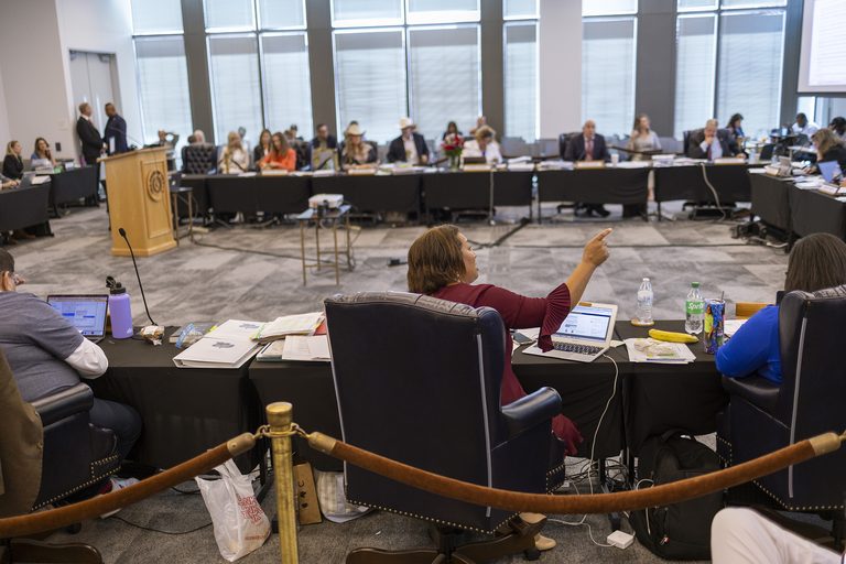 Three Conservative Texas Education Board Seats Open Ahead Of November Election