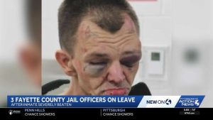 Three Fayette County Jail Guards Placed On Leave After Inmate Hospitalized With