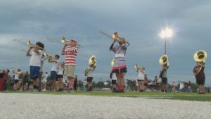 Three Grayson County High School Bands Earn State Marching Contest Spots