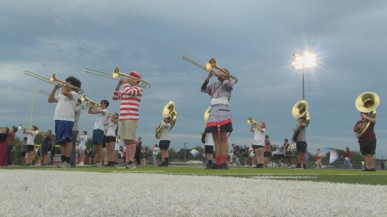 Three Grayson County High School Bands Earn State Marching Contest Spots