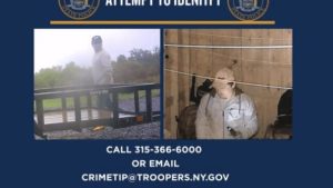 Three Guns Stolen From Shed On State Route 12 In Pamelia Ny