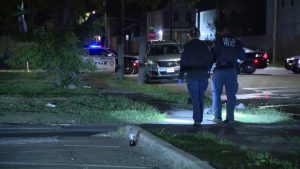 Three Injured After Dozens Of Shots Fired Outside Dallas Nightclub