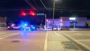 Three Injured In Shooting At Dallas Parking Lot On Mlk Jr Blvd