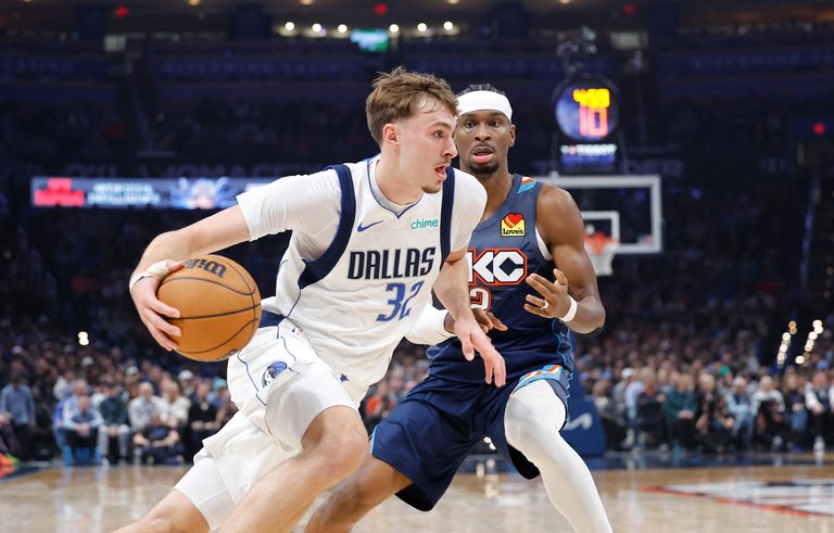 Thunder Look To Extend Three Game Winning Streak Against Mavericks