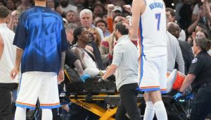 Thunder Lose Jalen Williams Cason Wallace To Season Ending Injuries Team Stays U