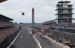 Tickets On Sale For 2027 Indianapolis Motor Speedway Events