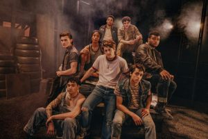 Tickets On Sale For Tony Winning Musical The Outsiders At Baltimore S Hippodrome