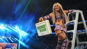 Tiffany Stratton Wins Second Women S Money In The Bank Ladder Match In New Orlea