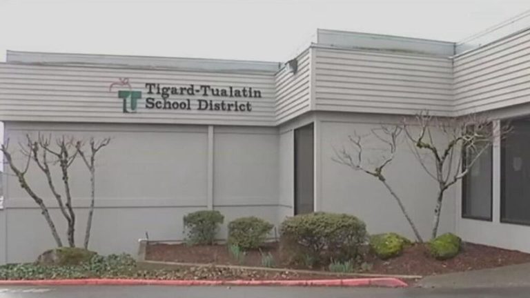 Tigard Tualatin School District Plans To Close An Elementary School By 2028