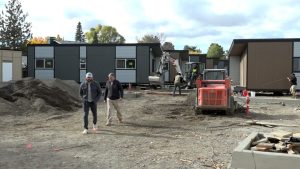 Timbergon Launches Canyon Cottages Modular Rentals In Redmond