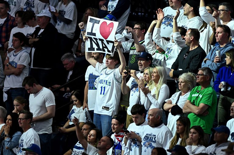 Timberwolves Game Outings Rank Among Nba S Costliest For Minnesota Families