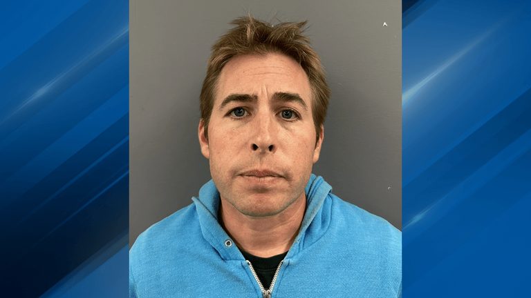 Tiverton Police Recover 22 Stolen Campaign Signs After Arrest