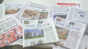 Toledo Blade To Cease Publication Dec 31 2026 With 116 Staff Layoffs