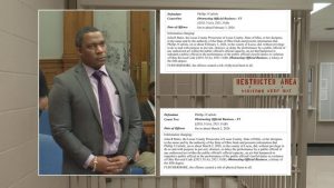 Toledo Defense Attorney Phillip Carlisle Arraigned On Two Felony Obstruction Cha