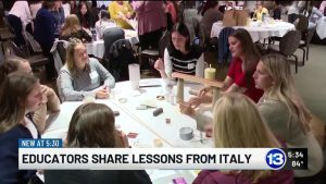Toledo Educators Bring Reggio Emilia Ideas Home After Italy Study Trip