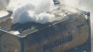 Toledo Fencing Business Owner Files Class Action Over Hazardous Chemical Leak