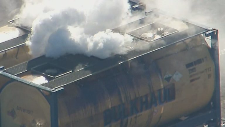 Toledo Fencing Business Owner Files Class Action Over Hazardous Chemical Leak