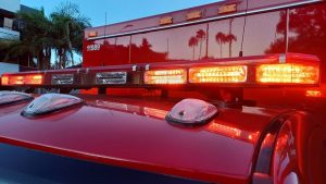 Toledo Fire Officials Order One Mile Evacuation After Hazmat Incident At Sterlin